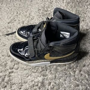 Nike Air Jordan Legacy 312 Patent Leather shoes
